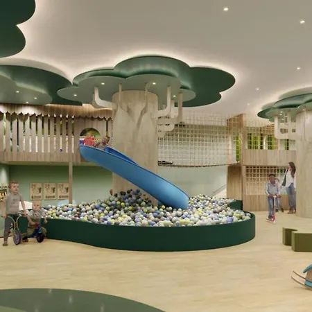 Hotel Berkowa 4*